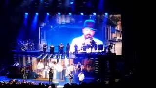 Zac Brown Band sing SOB by Nathaniel Ratecliff