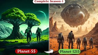 Another Life [ Season-1 ] New Series⚡ Best Sci-fi Space Adventure Series (2024) Explained in Hindi