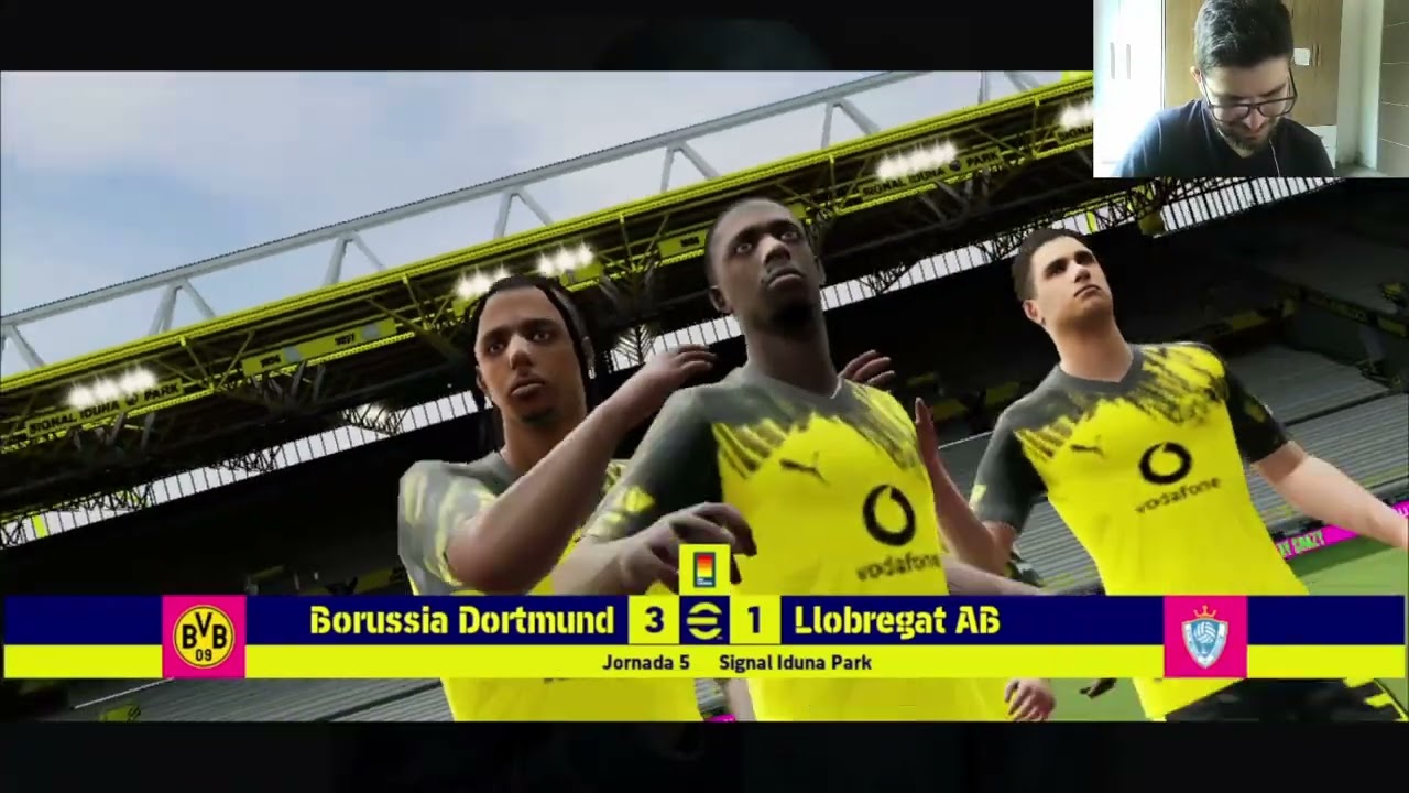 Rodadas 05 e 06 um tropeço