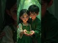 The Green Children: Woolpit’s Unsolved Enigma