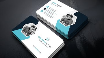 Designing a SMART Business Card in Illustrator 2025 Step by Step