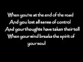 21 guns - Green Day lyrics