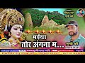 Maiya tor angna ma sukhi barwe cg jasgeet song     new chhattisgarhi jasgeet 2022