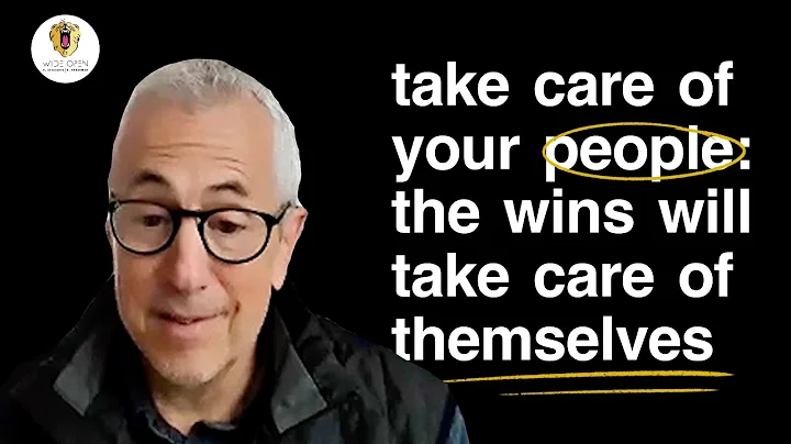 Danny Meyer: The Recipe for Hospitality Success | Founder of the Union Square Hospitality Group