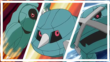 Is bug super effective against Metagross?
