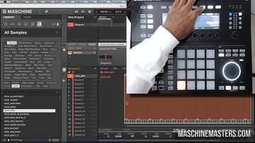 NI Maschine 2.0 Easy way to Layer Drums in Maschine FINALLY!!!