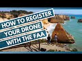 How to Register Your Drone with the FAA