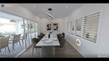 360 Interior VR Tour | Realistic 3D Virtual Walkthrough & Architectural Visualization