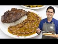 Arroz con menestra y carne | KWA