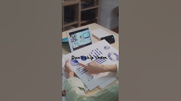 The power of the notes in financial statements  ! #productivity #financialreports #dataanalytics