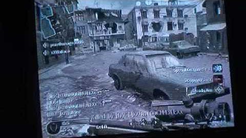 Cod4 No Scope Crossfire Cod4