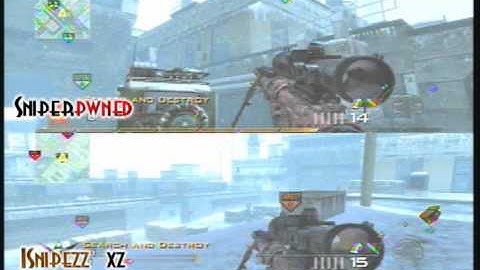 1v1 Sub Base (Sniperpwned)