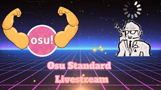 🔴Osu! : Tu mat dat chui len ( tablet day 1 )