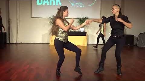 ZNL2018 UKDC Student performance ~ Zouk Soul