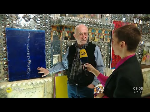 „მხატვრები უკრაინისთვის“ - სამხატვრო აკადემიაში 15-16 აპრილს საქველმოქმედო გამოფენა გაიმართება