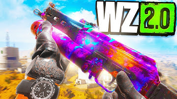 the MINIBAK is the META SMG in WARZONE 2! 😍 How to Build the BEST MINIBAK  in WARZONE!