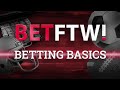 What&#39;s a spread? What&#39;s an over/under? Understanding basics of sports betting | BetFTW 101