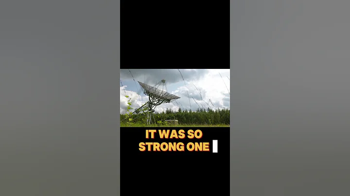 The Wow! Signal#WowSignal #SpaceMystery #AlienSignal #Unexplained #Shorts