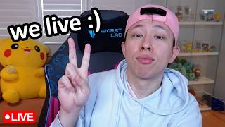 ROBLOX STREAM (chatting THEN find the noobies part 2)