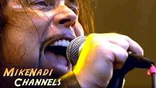 MONSTER MAGNET - Crop Circle - August 2010 [HD]