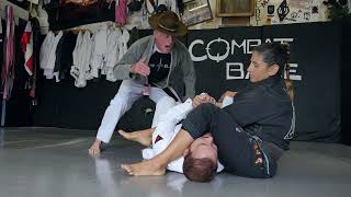 Combat Base Club Drill Instruction