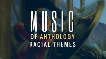 Ashes of Creation Music of Anthology Episode 17-Kaivek Orc