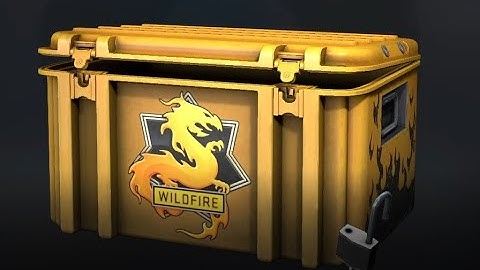 Operation Wildfire CSGO Case Opening (Bowie Knife)