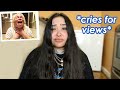 My First Youtuber Meltdown...(very emotional)😫