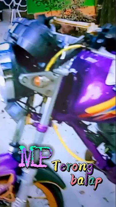 Story'wa motor Herek Megapro Primus ll modif  simpel bos ku😁