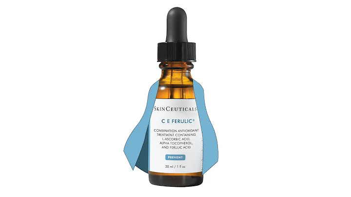 SkinCeuticals C E Ferulic in 30 Seconds