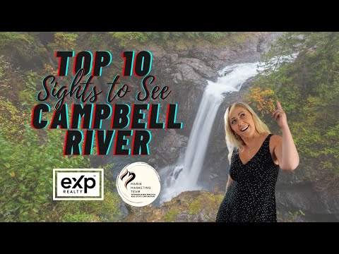 Top 10 Sights to See in Campbell River, BC