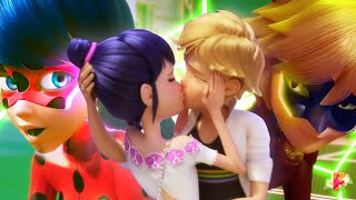 The revelation of identities IN  MIRACULOUS “REVOLUTION” EPISODE?!
