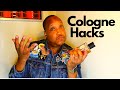 How To Make Your Fragrances Last Longer / My Cologne Hacks