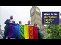 House of Commons in Stonewall Workplace Equality Index top 100