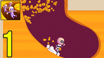 Escape Masters - Gameplay Walkthrough Part 1 (iOS, Android)