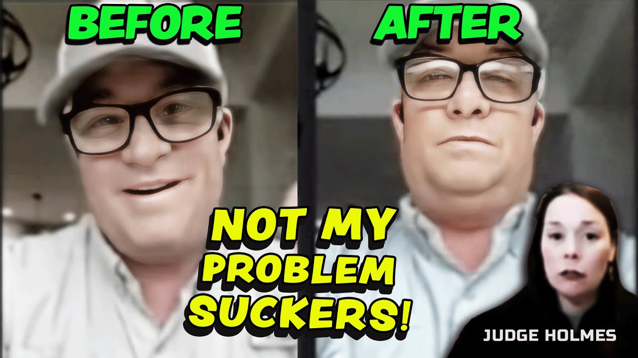 Couple Has HAD IT with Smug Pool Builder and Bring the Receipts to Court!! INSTANT KARMA