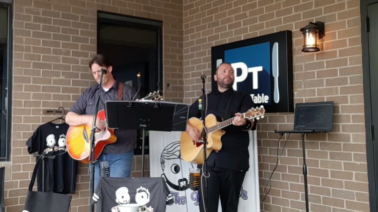 The Boh-tinis At The Periodic Table "The Cicada Sessions" (Red Hot Chili Peppers - Otherside)