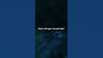 Thumbnail of New single 'Expanse' out on October 12th