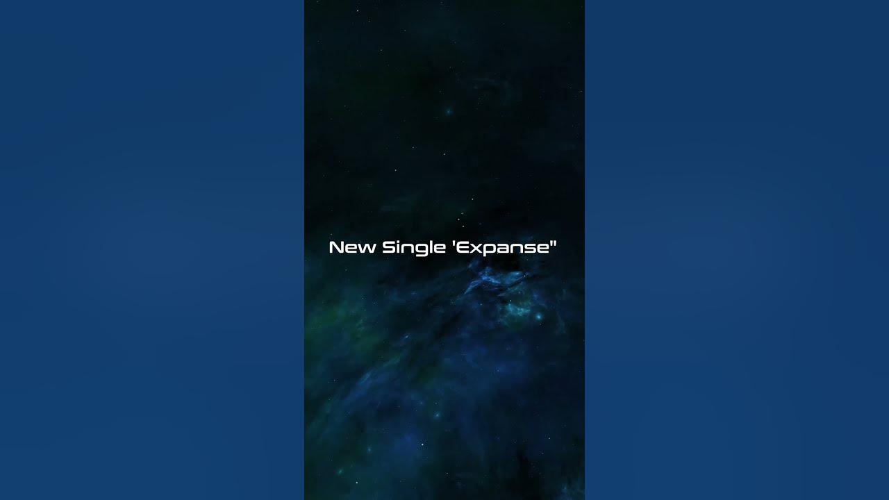 New single 'Expanse' out on October 12th
