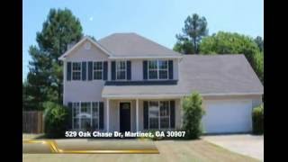 Augusta Ga Real Estate For Sale - VIdeo Tours