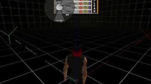PrimDocker - Detaching HUD
