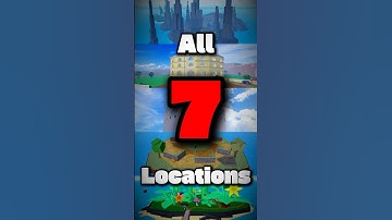 (Updated) All 7 Legendary Swords Dealer locations in Blox Fruits😱!