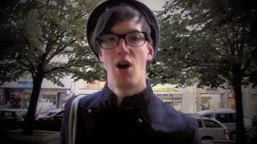 Holden Caulfield - Merry Christmas Pauline