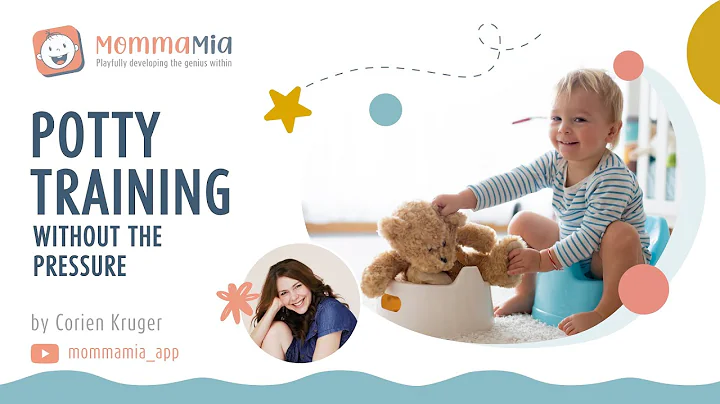Potty Training Without The Pressure