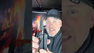 The Leatherman Wave Alpha is the upgraded everyday carry tool with a MagnaCut blade, topo-grip G10