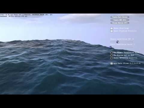 DiractX 11 Tessellation