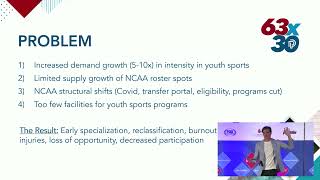 Play Talk: Open College Campuses For Local Youth Teams