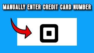 NEW! HOW TO ADD CREDIT CARD NUMBER INTO SQUARE | 2025 FULL TUTORIAL