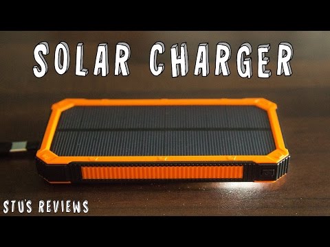 solar power battery bank review