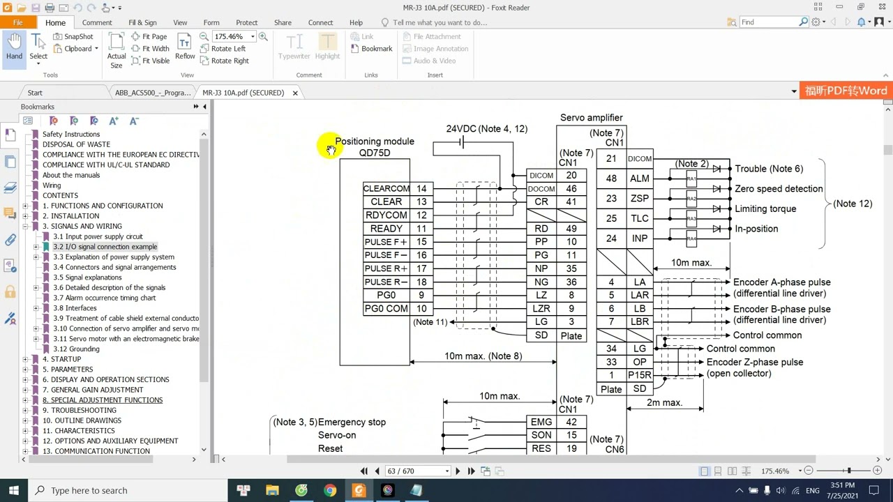 Bài 2 - Hướng Dẫn Đấu Nối Servo (P2)